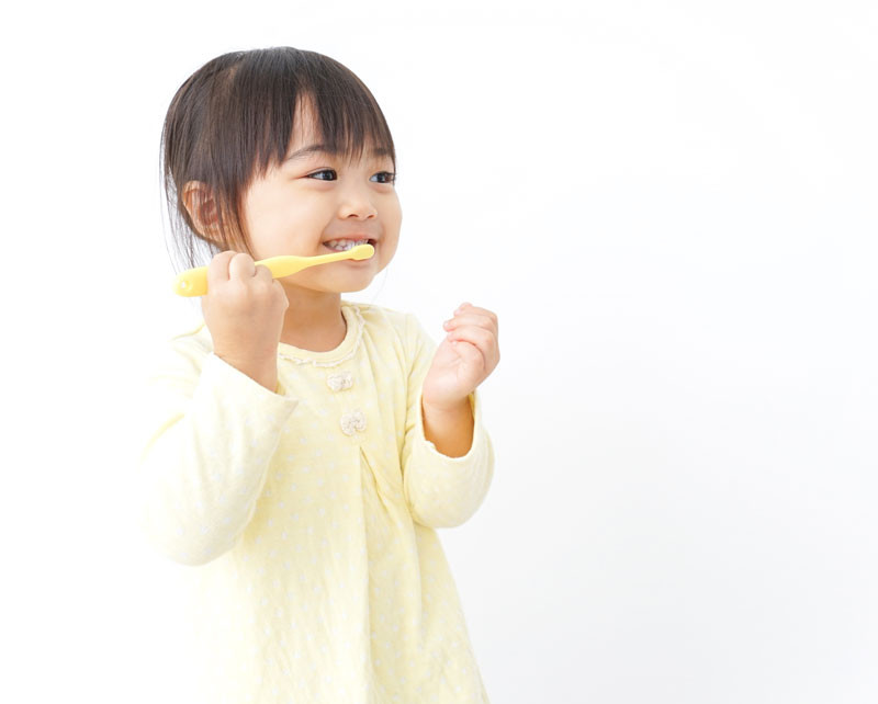 兒童牙科